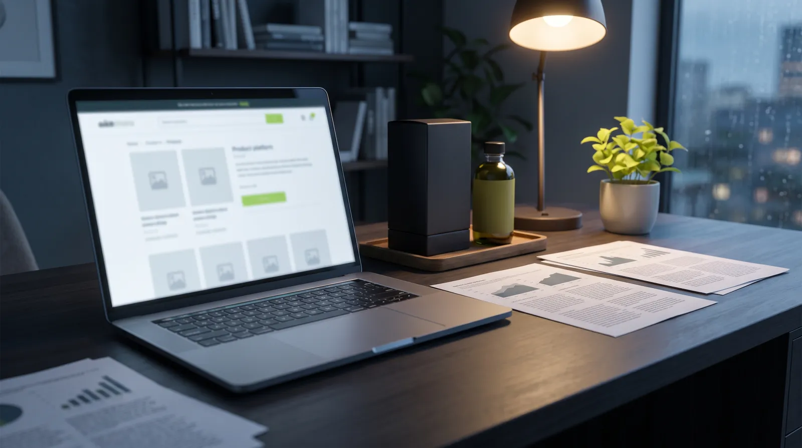 AI produktové popisky pro Shopify: postup bez SEO rizika