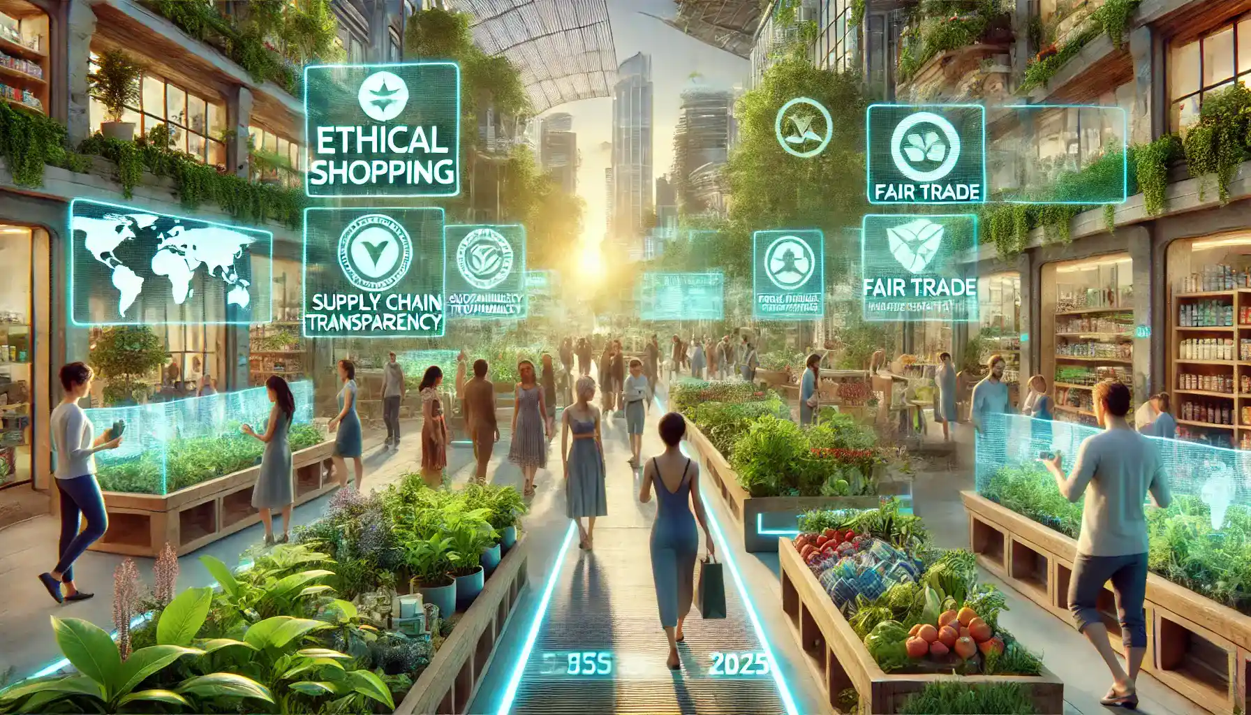 Význam etického nakupování v roce 2025