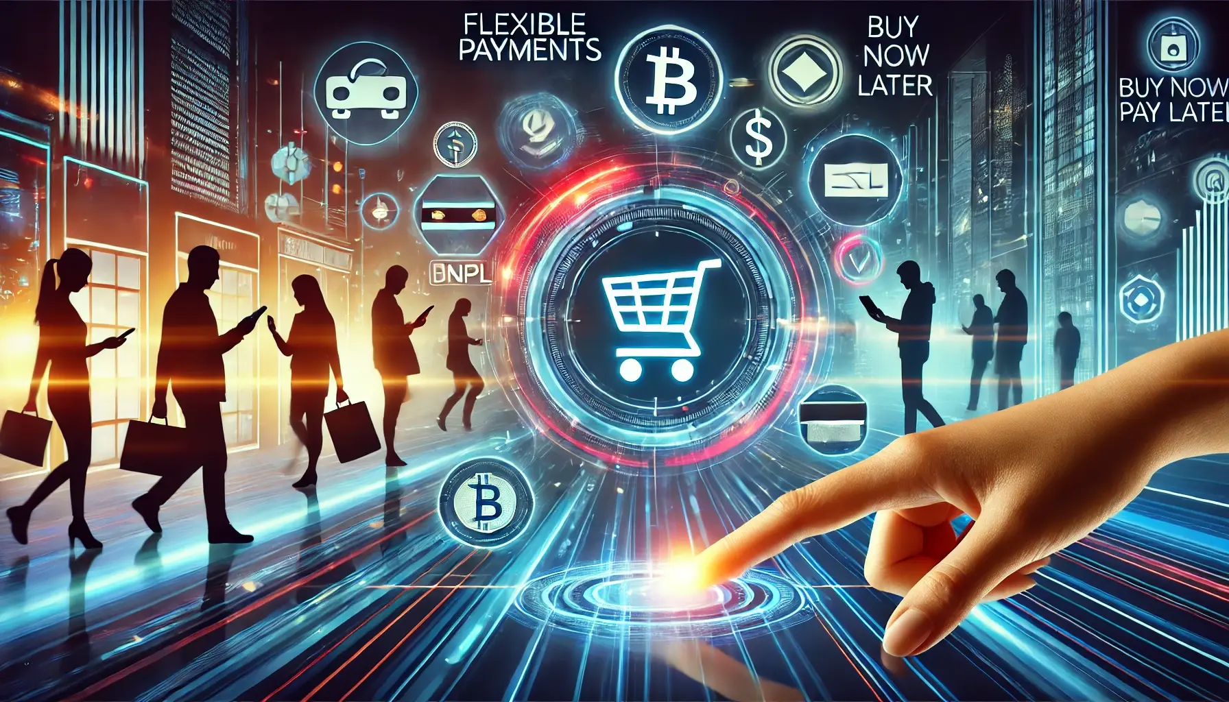 Budoucnost flexibilních platebních metod v e-commerce