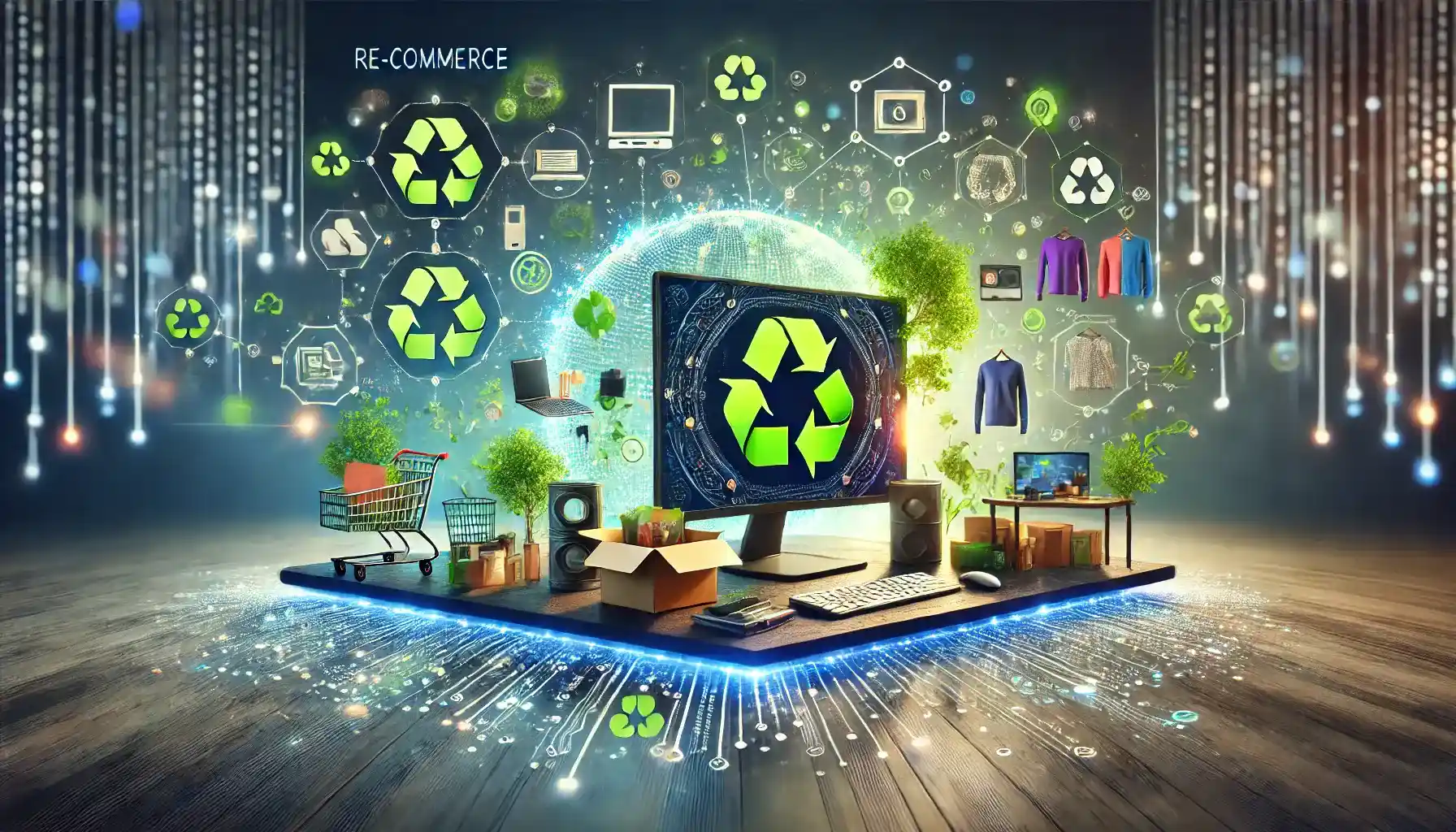 Re-commerce jako nový zdroj příjmů pro váš e-shop