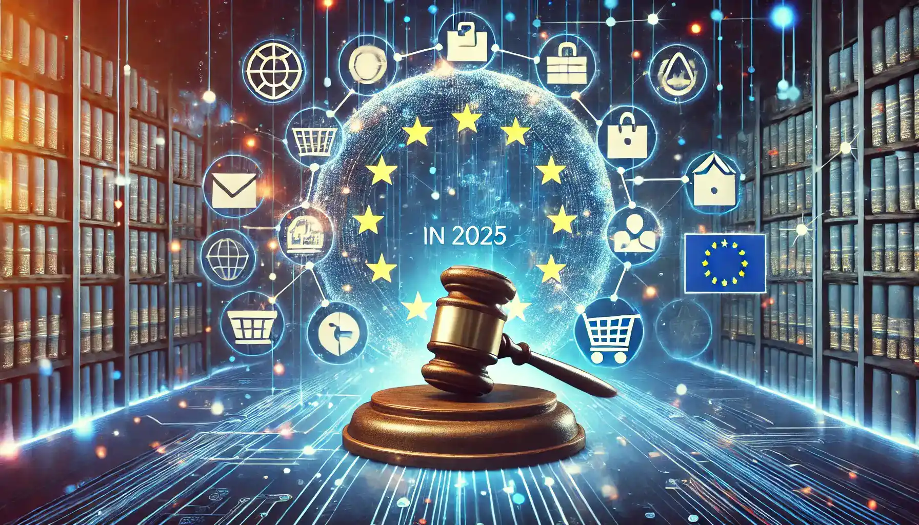 Vliv legislativy EU na e-commerce v roce 2025